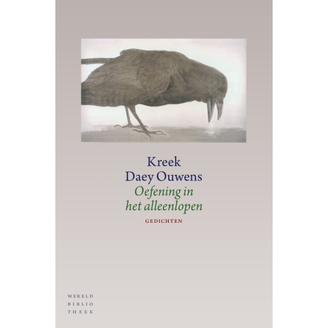 Oefening in het alleenlopen (Paperback)