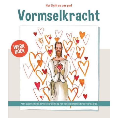 Vormselkracht! vormsel project werkboek (Paperback)