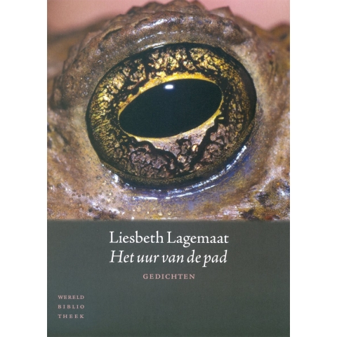 Het uur van de pad (Paperback)