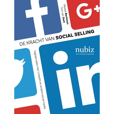 De kracht van social selling (Paperback)
