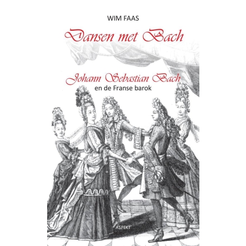 Dansen met Bach (Paperback)