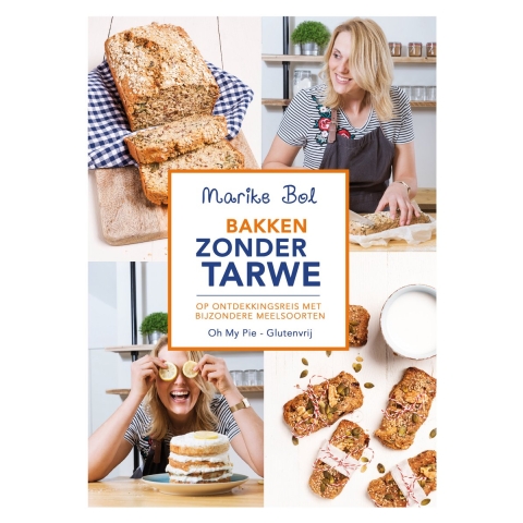 Bakken zonder Tarwe (Paperback)