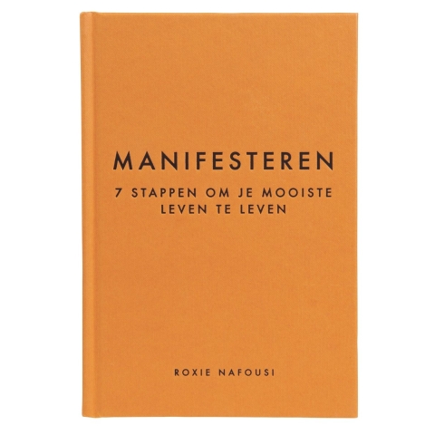 Manifesteren (Hardback)