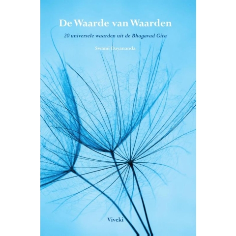 De waarde van waarden (Paperback)