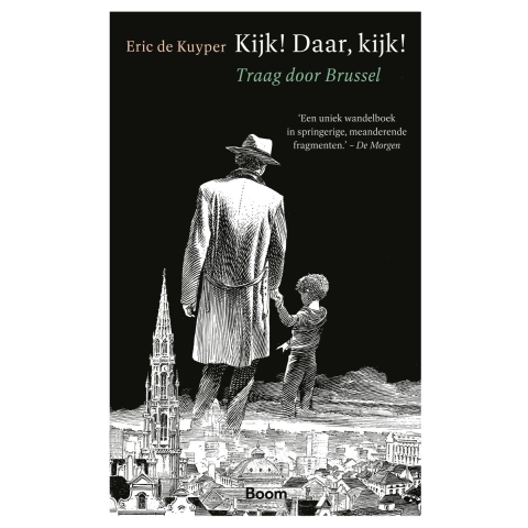 Kijk! daar, kijk! (Paperback)