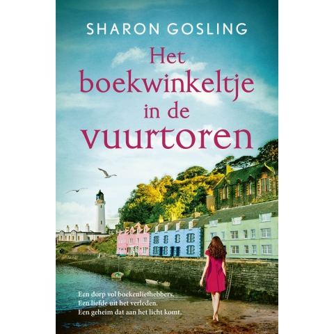 Het boekwinkeltje in de vuurtoren (Paperback)