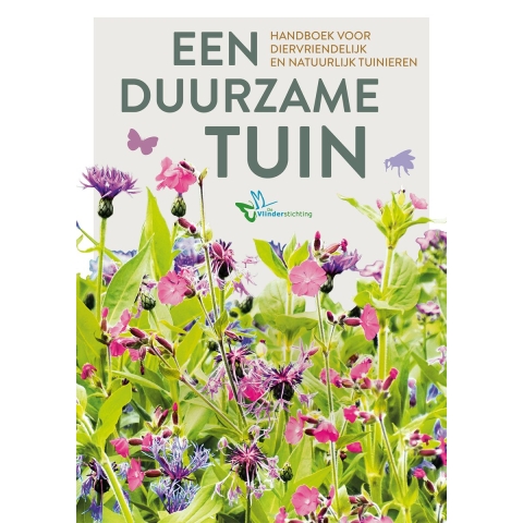 Een duurzame tuin (Hardback)