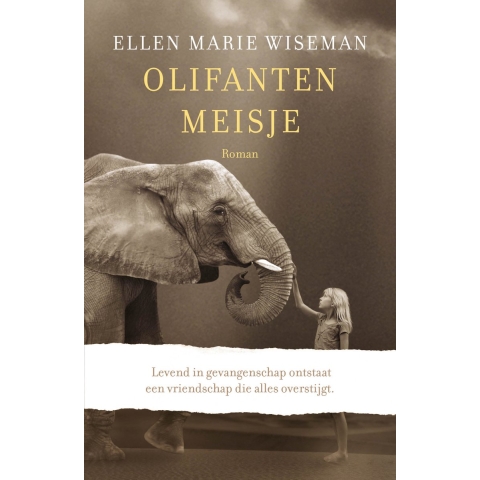 Olifantenmeisje (Paperback)