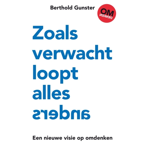 Zoals verwacht loopt alles anders (Paperback)