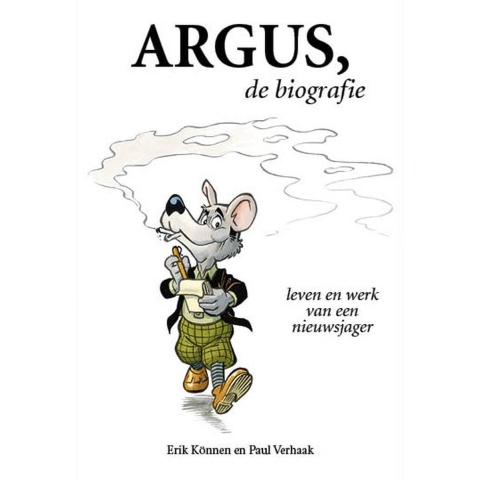 Argus, de biografie (Paperback)