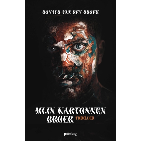 Mijn kartonnen broer (Paperback)