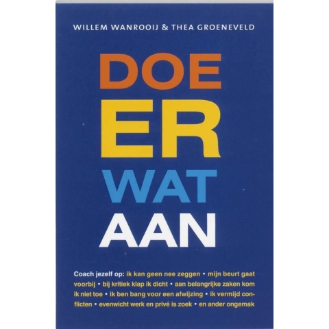 Doe er wat aan (Paperback)
