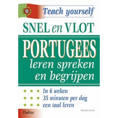 Snel en vlot Portugees leren spreken en begrijpen (Paperback)