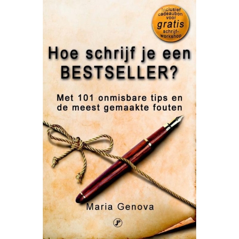 Hoe schrijf je een bestseller? (Paperback)