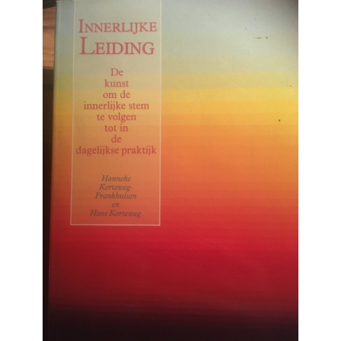 Innerlijke leiding (Paperback)