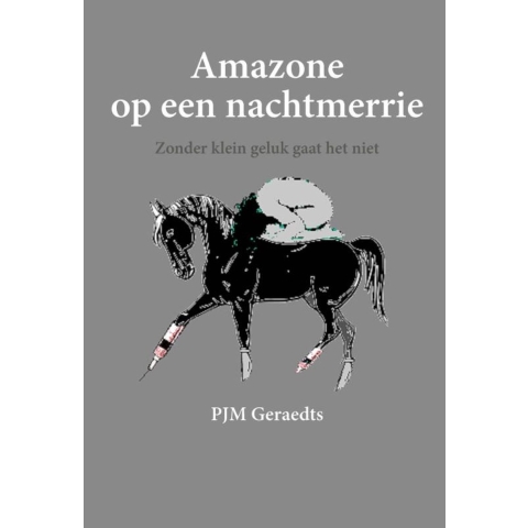 Amazone op een nachtmerrie (Paperback)