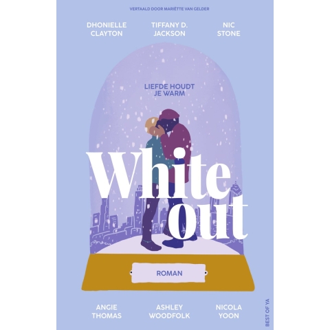Whiteout (Hardback)