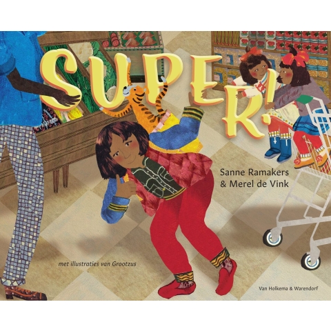 Super! (Hardback)