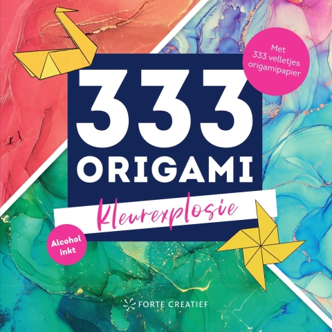 Kleurexplosie (Paperback)