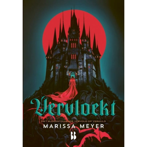 Vervloekt (Hardback)