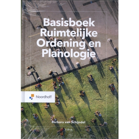 Basisboek Ruimtelijke Ordening en Planologie (Hardback)