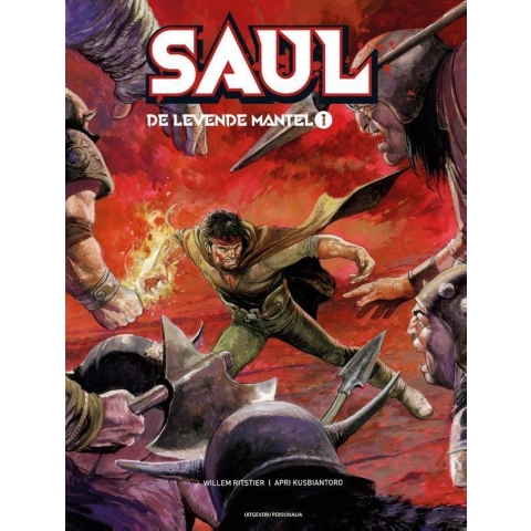 De levende mantel (Hardback)
