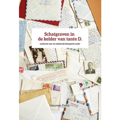 Schatgraven in de kelder van tante D. (Paperback)