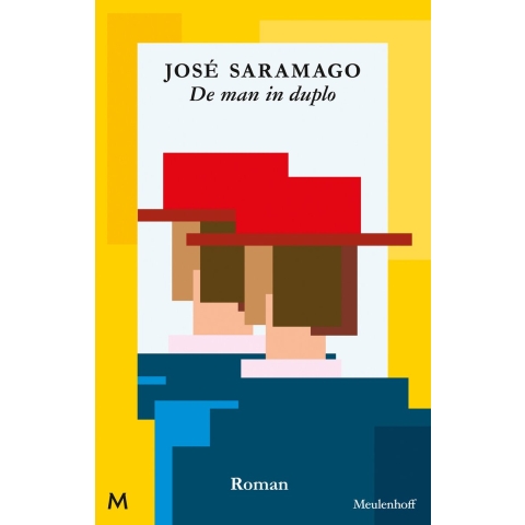De man in duplo (Paperback)