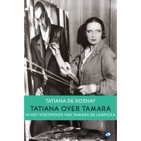 Tatiana over Tamara (Paperback)