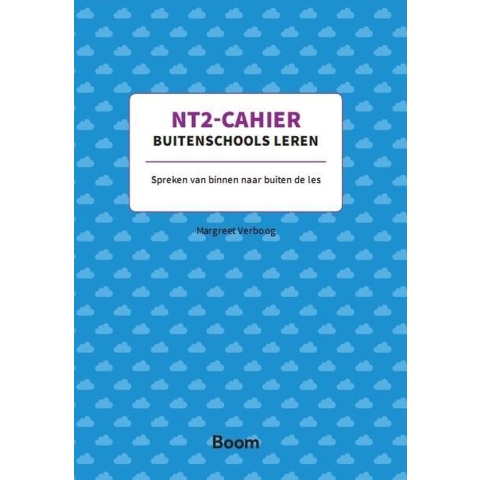 NT2-Cahier buitenschools leren (Paperback)