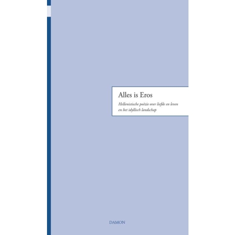 Alles is Eros (Paperback)