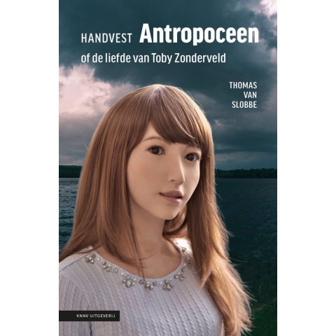Handvest Antropoceen (Paperback)