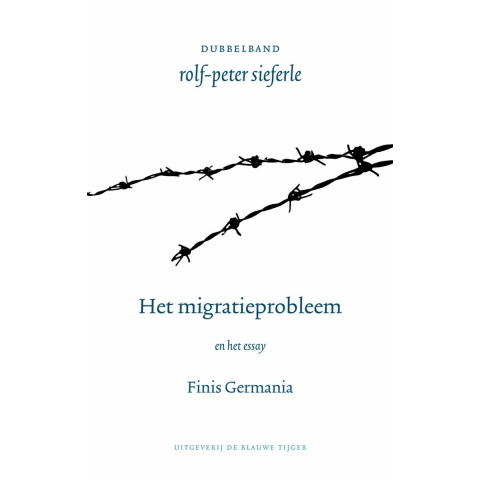 Het migratieprobleem (Paperback)
