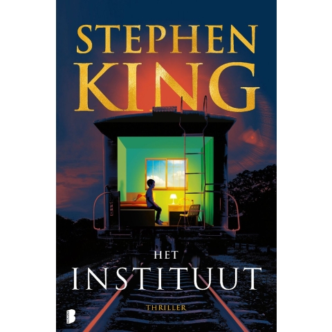 Het Instituut (Paperback)