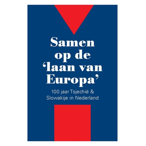 Samen op de &apos;laan van Europa&apos; (Paperback)