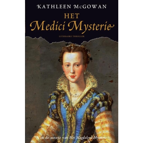 Het Medici mysterie (Paperback)