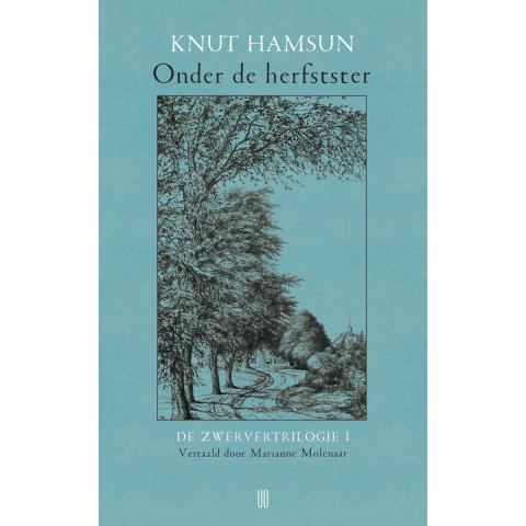 Onder de herfstster (Paperback)