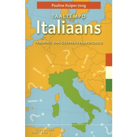 Taaltempo Italiaans (Paperback)