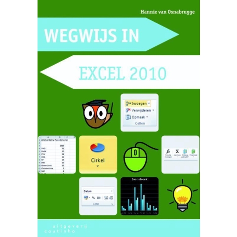 Wegwijs in Excel 2010 (Paperback)