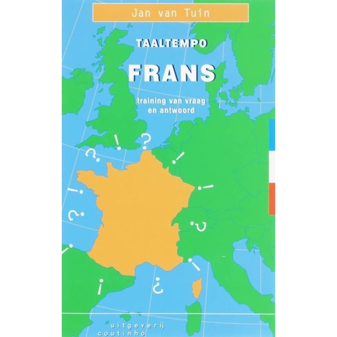 Taaltempo Frans (Paperback)