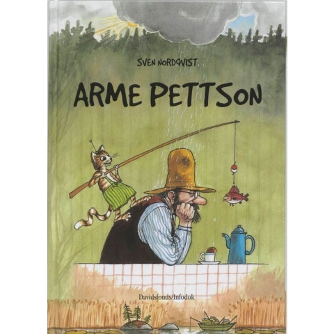 Arme Pettson (Hardback)