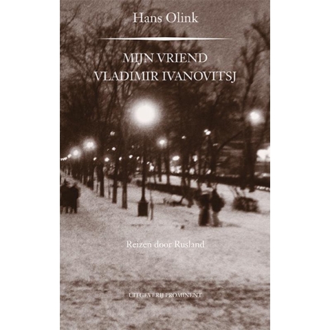Mijn vriend Vladimir Ivanovitsj (Paperback)