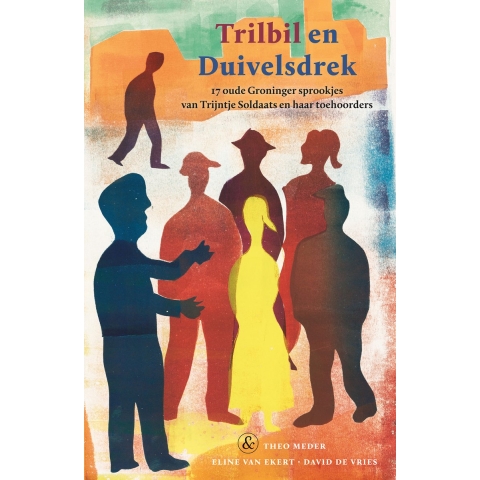 Trilbil en duivelsdrek (Paperback)