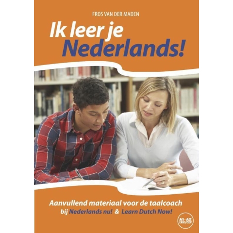 Ik leer je Nederlands! (Paperback)
