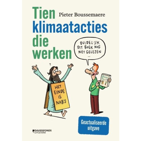 10 klimaatacties die werken (Paperback)