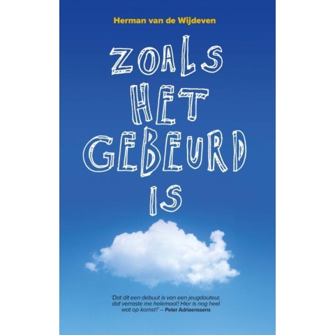 Zoals het gebeurd is (Paperback)