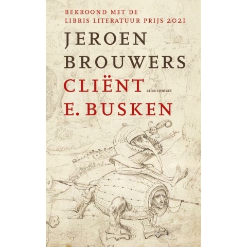 Cliënt E. Busken (Hardback)