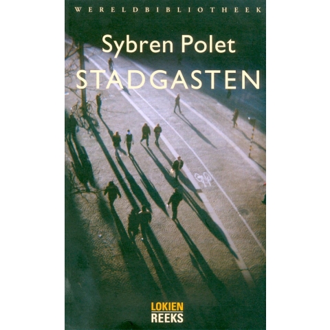 Stadgasten (Paperback)