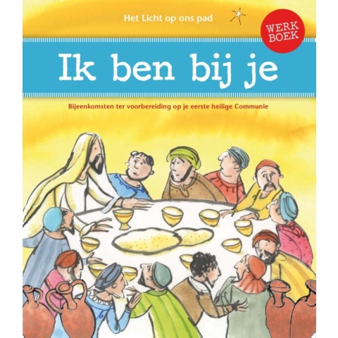 Ik ben bij je (Paperback)