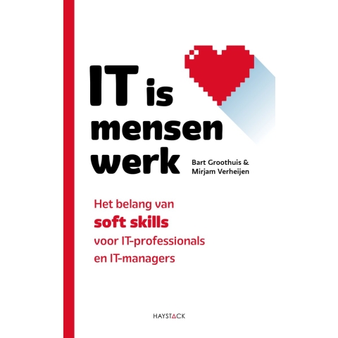 IT is mensenwerk (Hardback)